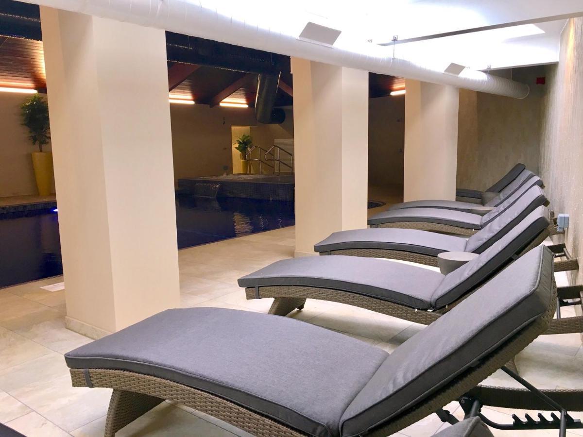 Lodge Nine For 6 With Hot Tub - Spa Resort In Devon Chudleigh Екстериор снимка
