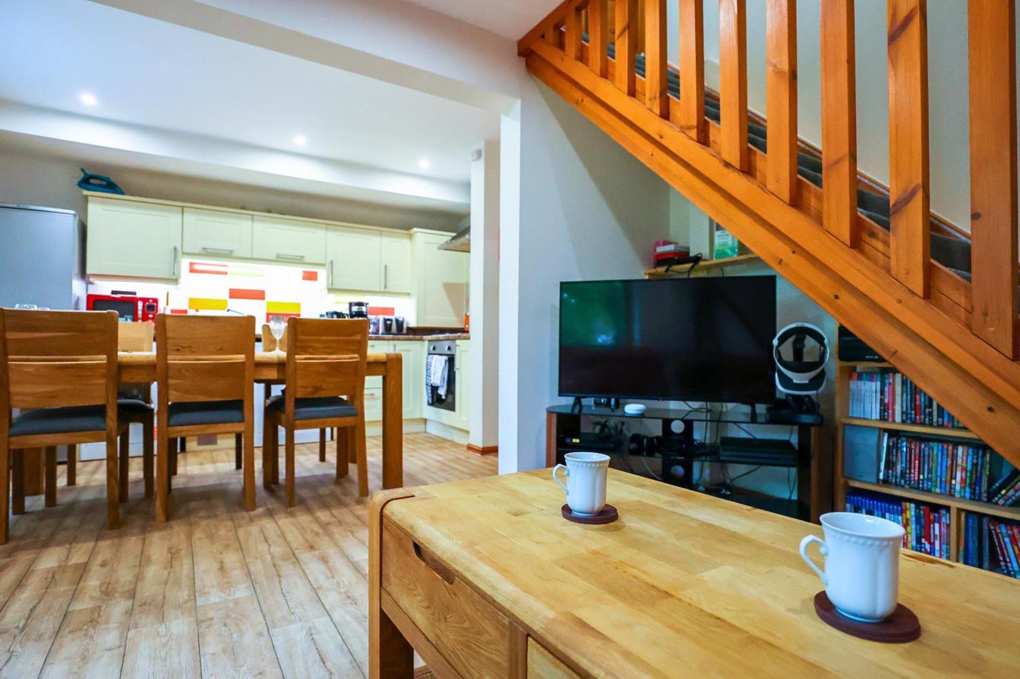 Lodge Nine For 6 With Hot Tub - Spa Resort In Devon Chudleigh Екстериор снимка